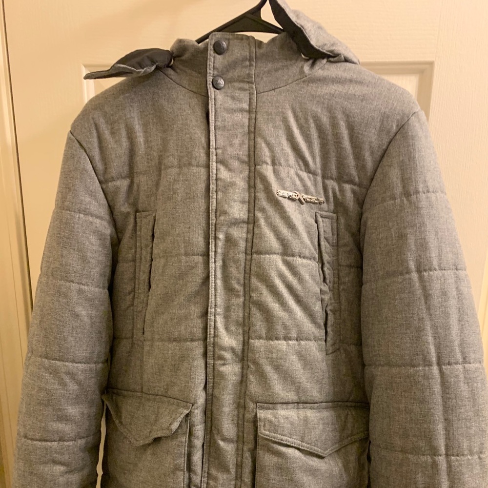 Boys Winter Jacket